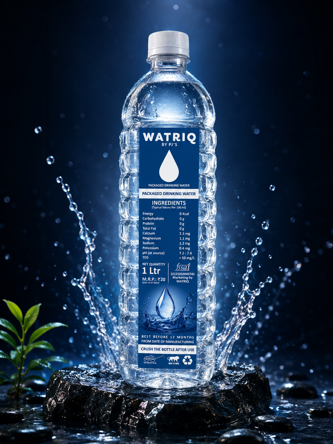 1 Liter Standard
